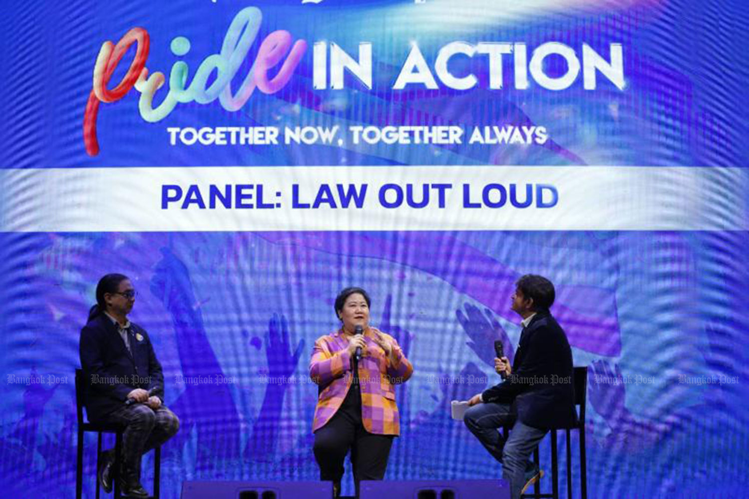 Закон о признании гендера – «следующий большой шаг» в Таиланде