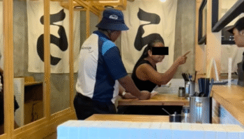 Закусочная отказывается платить НДС, что вызвало скандал в ресторане