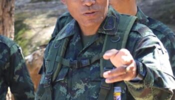 Заместитель командующего сомневается в мотивах Камбоджи