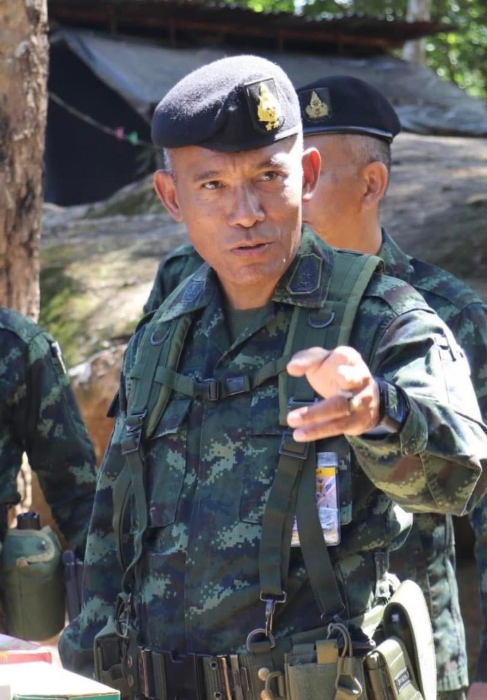 Заместитель командующего сомневается в мотивах Камбоджи