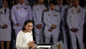 Зашедшая в тупик схема раздачи наличных в Таиланде настраивает избирателей против партии Pheu Thai