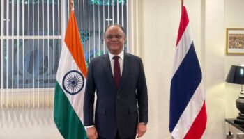 Индия и Таиланд стремятся к более тесным торговым связям