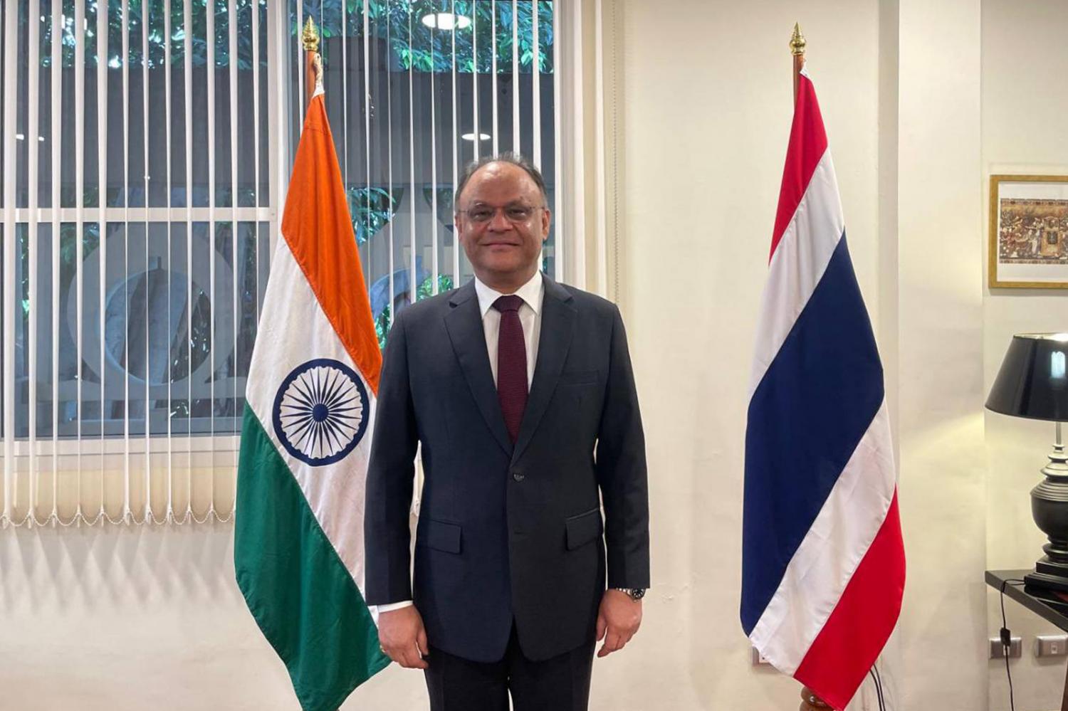 Индия и Таиланд стремятся к более тесным торговым связям