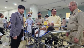 Инфицированную рану обвинили в пищевом отравлении в школе