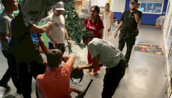 Ирландский беглец с несколькими обвинениями арестован в Краби после 415-дневного превышения срока пребывания