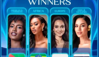 Историческая победа: Опал стала первой Мисс мира в Таиланде