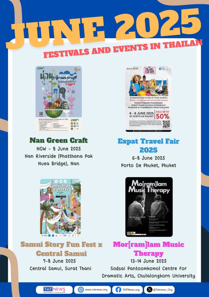  Календарь событий на июнь