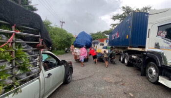 Камбоджа запретит тайские фрукты и овощи, если все пограничные переходы не будут полностью открыты к вторнику