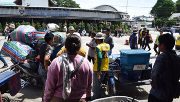 Камбоджа запрещает тайские сельскохозяйственные продукты, что влияет на средства к существованию