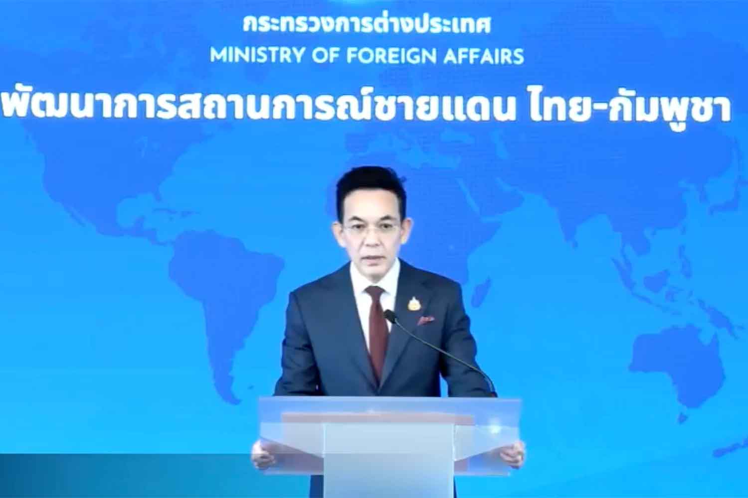 Камбоджа и Таиланд резко сокращают количество виз для граждан друг друга