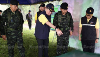 Камбоджа не будет обсуждать спорные районы на переговорах о границе