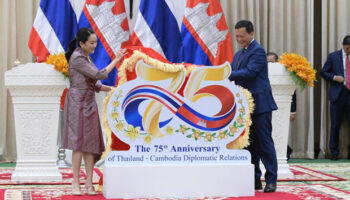 Камбоджа передаст пограничный спор с Таиландом в Международный суд