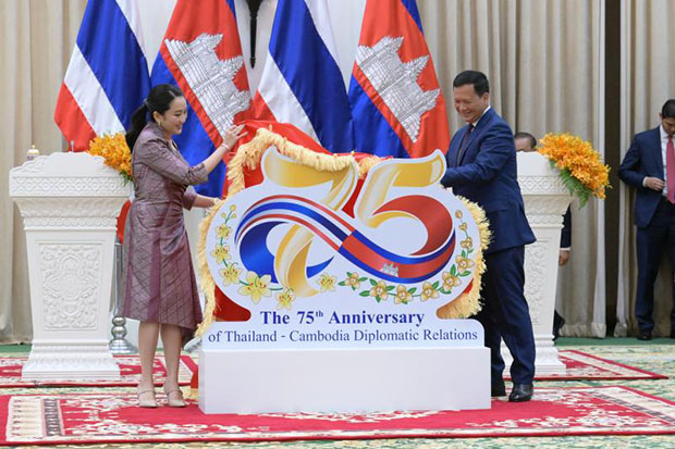 Камбоджа передаст пограничный спор с Таиландом в Международный суд