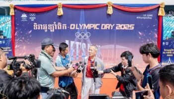 Камбоджа уверяет, что Игры SEA состоятся, несмотря на пограничные напряженности