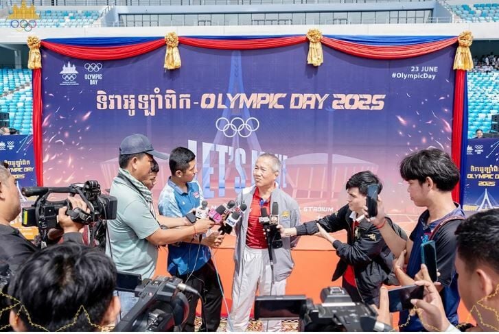 Камбоджа уверяет, что Игры SEA состоятся, несмотря на пограничные напряженности