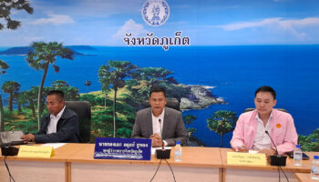 Каннабис становится препятствием для туризма в Пхукете