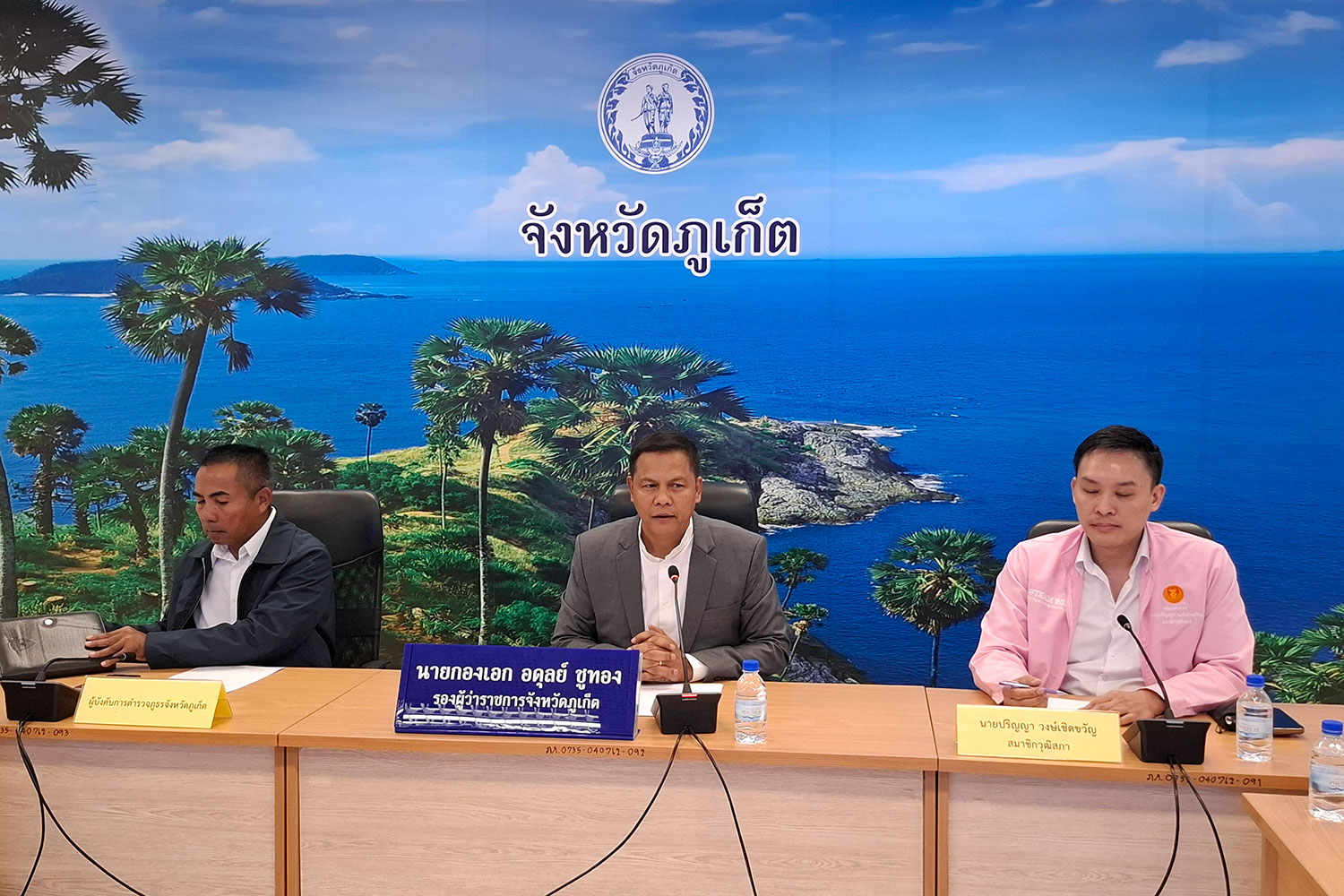 Каннабис становится препятствием для туризма в Пхукете