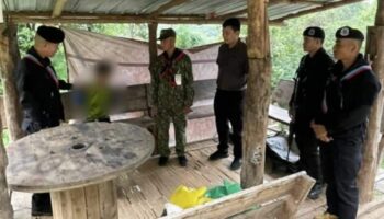 Каренский беженец подозревается в жестоком убийстве тайского работодателя