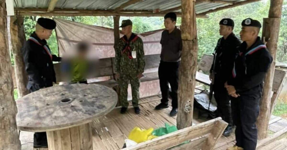 Каренский беженец подозревается в жестоком убийстве тайского работодателя