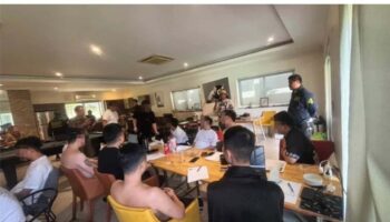 Китайская банда арестована в Паттайе за незаконную онлайн-кредиторскую деятельность