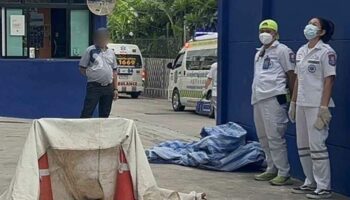 Китайский турист, 22 года, погиб в результате падения с отеля в Паттайе