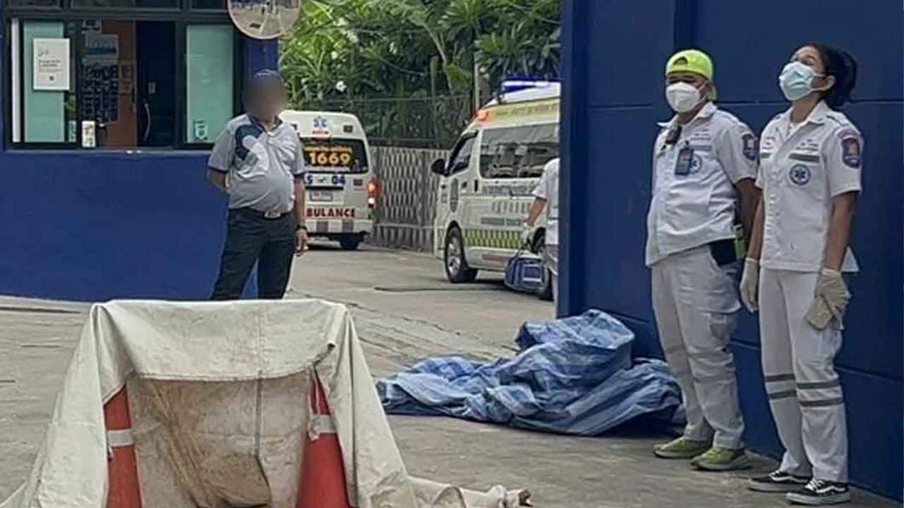 Китайский турист, 22 года, погиб в результате падения с отеля в Паттайе