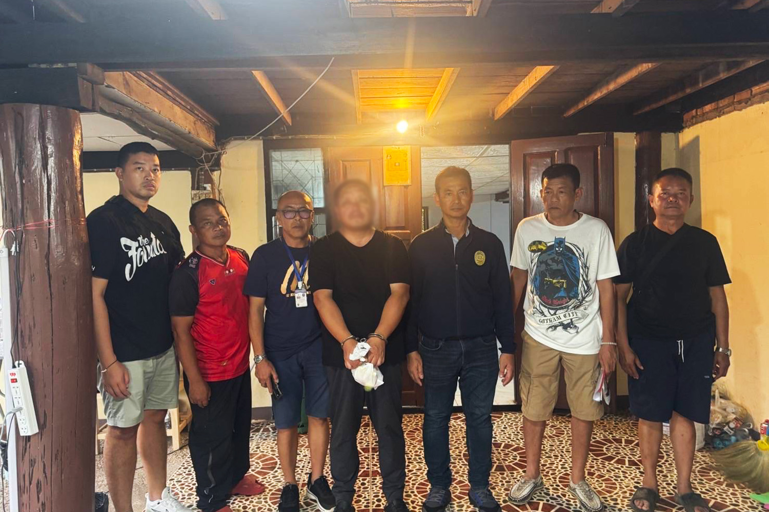 Китайца, обвиняемого в отмывании 1,5 миллиарда долларов, арестовали в Таиланде