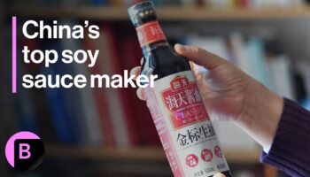 Крупнейший производитель соевого соуса в Китае произвел фурор на дебюте в Гонконге