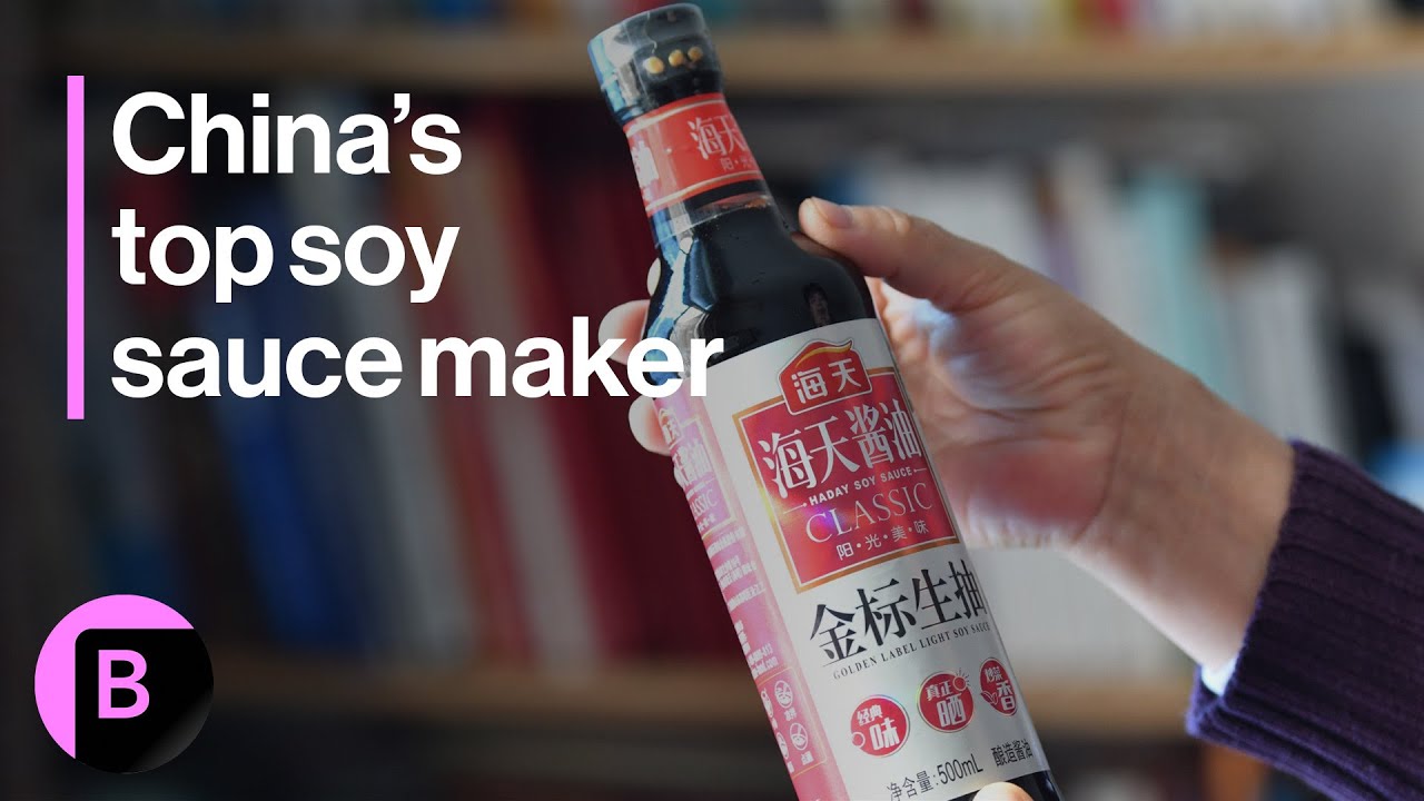 Крупнейший производитель соевого соуса в Китае произвел фурор на дебюте в Гонконге