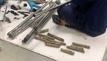 Латвиец, 71 год, пойман с уловом героина