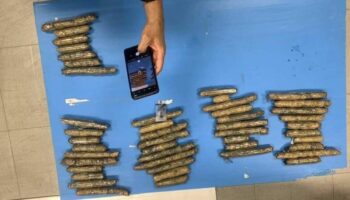 Латвийский мужчина пойман за контрабандой героина в Таиланд