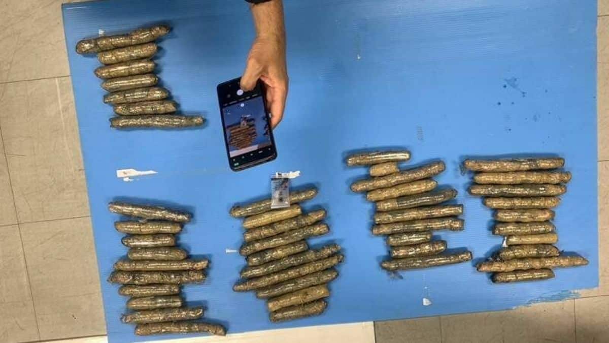 Латвийский мужчина пойман за контрабандой героина в Таиланд