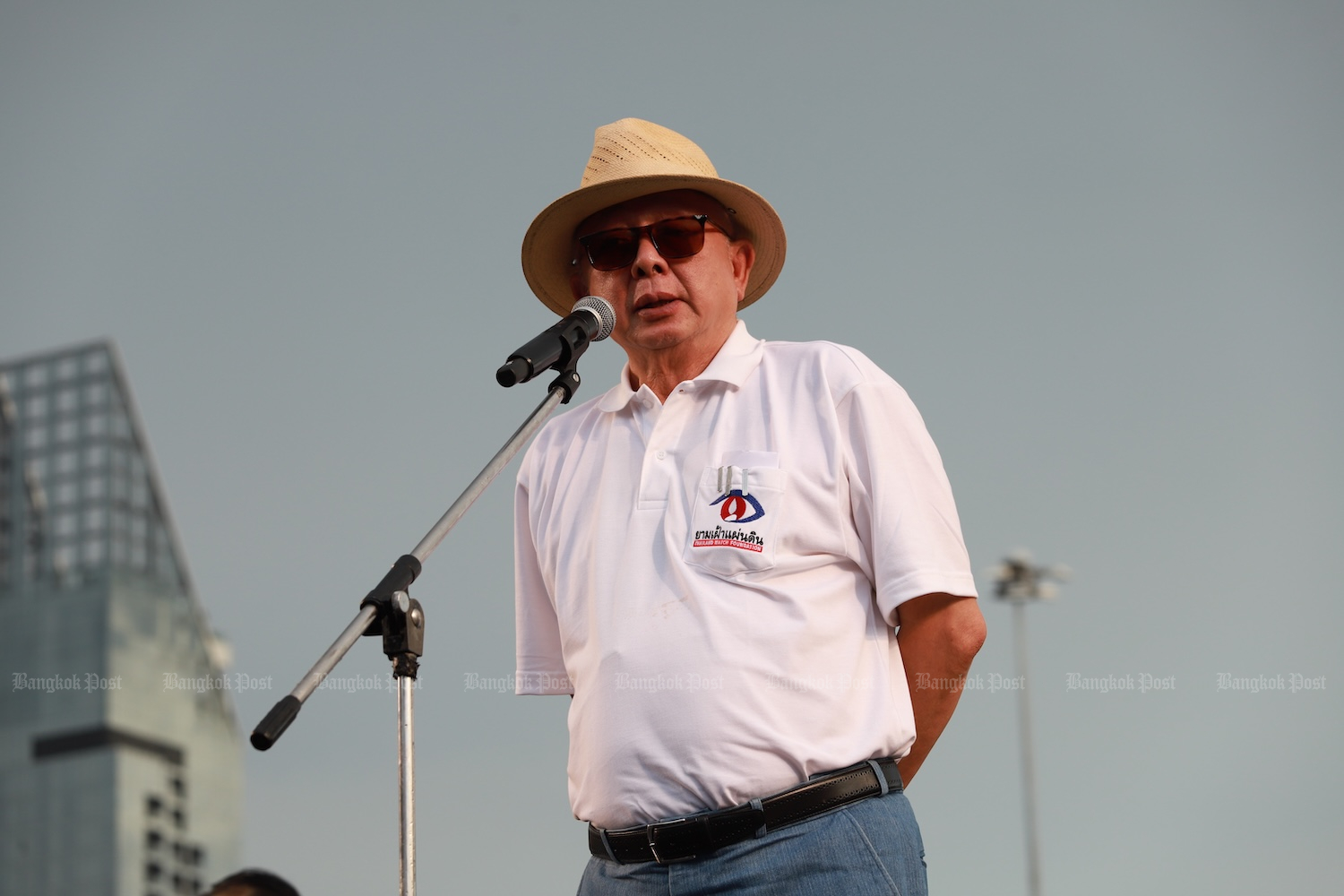 Лидер протеста: Мы не хотим переворота, но …