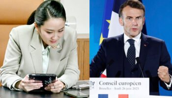 Макрон пообещал помочь с координацией с Камбоджей во время разговора с тайским премьером