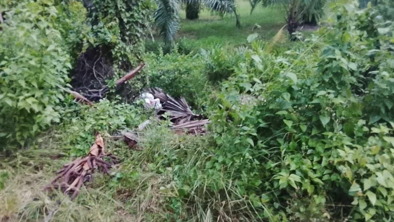 Мертвый человек с закованными руками и связанными ногами найден в Накхонси-Тамрат