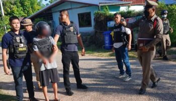 Мужчина в Кхонкане признался в убийстве бабушки после ссоры