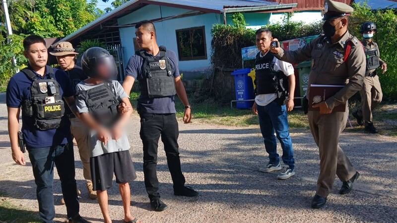 Мужчина в Кхонкане признался в убийстве бабушки после ссоры