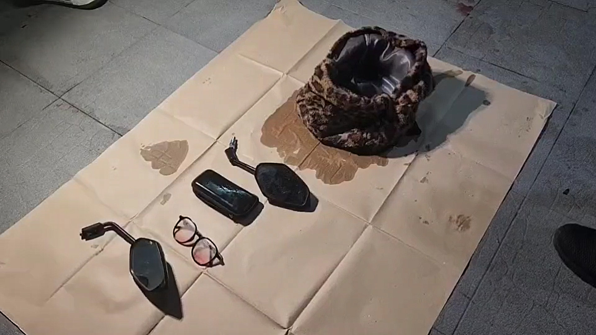 Мужчина задержан после смертельного ножевого ранения брата на перекрестке в Бангкоке