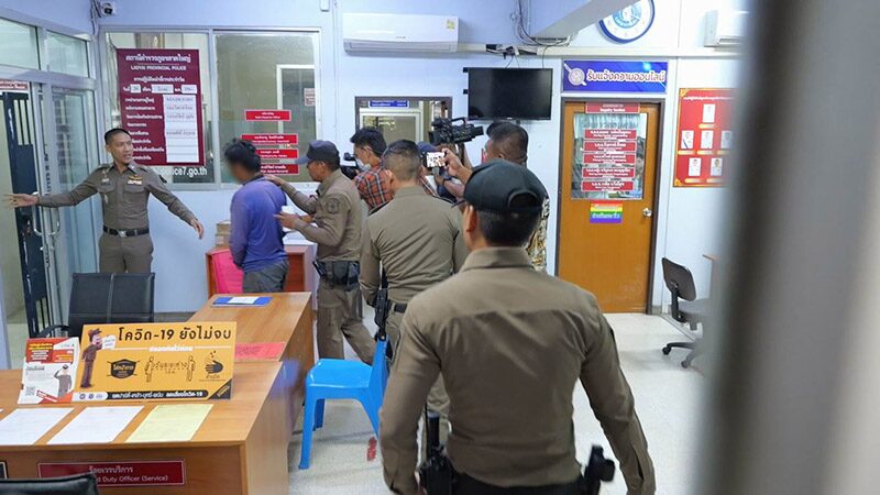 Мужчину Самут Сонгкхрам обвиняют в нападении на падчерицу в течение многих лет