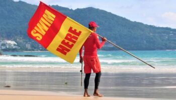 Насколько опасно Андаманское море в низкий сезон