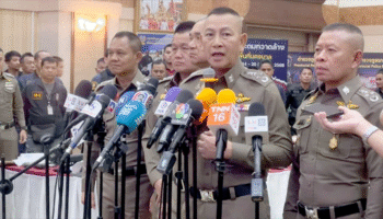 Национальный начальник полиции: Расследование аудиофайла Хун Сена продолжается, Премьер-министр Таиланда может быть допрошен, если это будет необходимо.