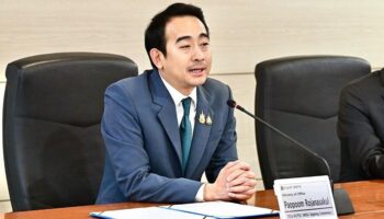 Начало стимулирования Таиланда на 157 миллиардов бат