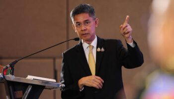 Не тот путь к миру