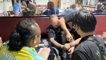 Немецкий мужчина арестован за трафик кокаина в Паттайе