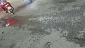 Немного не в порядке: турист был оштрафован за то, что помочился на улице Пхукета