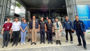 Новая проверка в Лагуне выявила еще 10 сотрудников, употребляющих наркотики