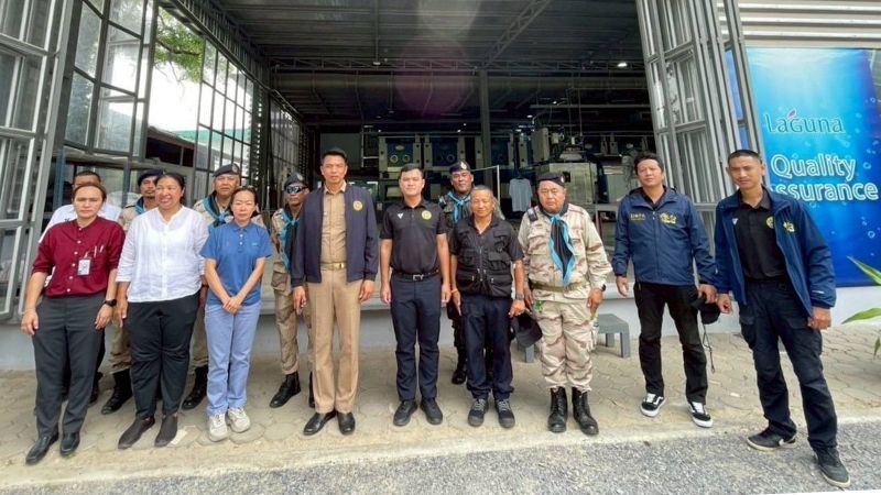 Новая проверка в Лагуне выявила еще 10 сотрудников, употребляющих наркотики