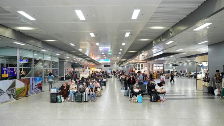 Новичок выиграл 20-летнюю концессию на Центральный терминал Бангкока