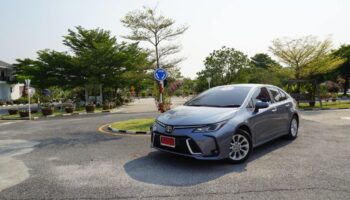 Новые правила вождения: иностранцы должны сдавать экзамен в Таиланде