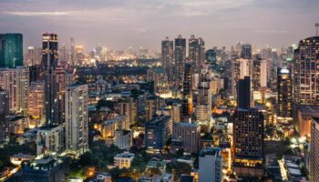 Новый городской план Бангкока ожидается к 2027 году на фоне изменений в зонировании